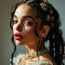 FKA twigs AI Character