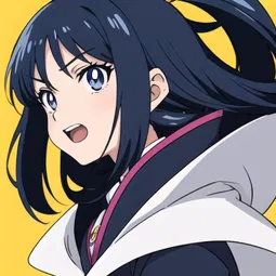 Popular Anime Girls AI Character