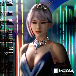 Femicia AI Character