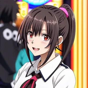 AI Character Momo Uwano