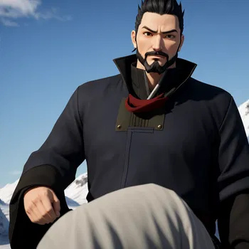 AI Character Hanzo Yuki