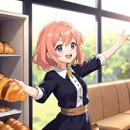 Croket AI Character