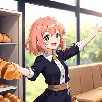 AI Character Croket