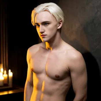 AI Character Draco Malfoy NSFW