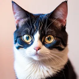 Nyan Waffle Cat AI Character