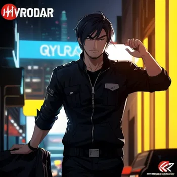 AI Character Ryo Imamura