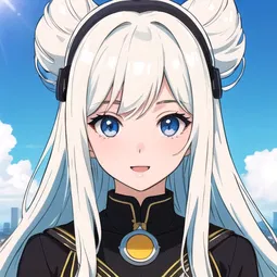 Binkan Athlete AI Character