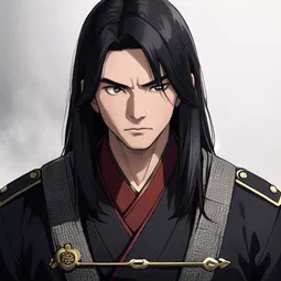 Kong Shiu AI Character