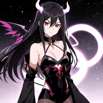 AI Character Azazel Supernatural