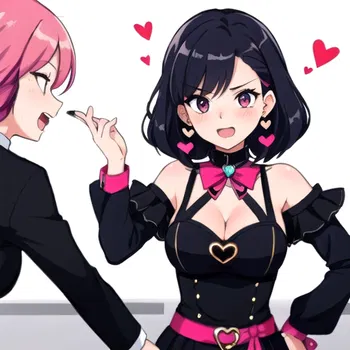 AI Character Dollie Dress-Up