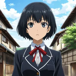 Fushi AI Character