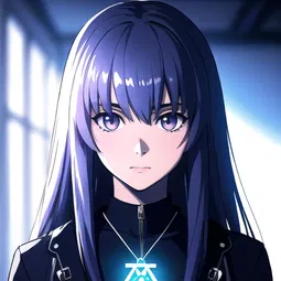 Lambda Fate AI Character