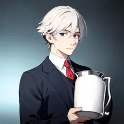 The Apothecary Prince AI Character