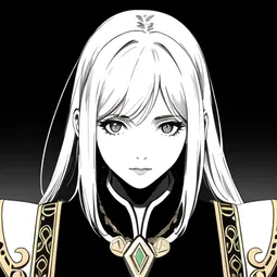 Master of Ancient Divine Weapons AI Character