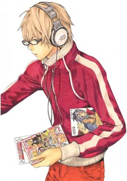 Akito Takagi AI Character