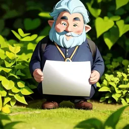 Dwarf Weed OSRS AI Character