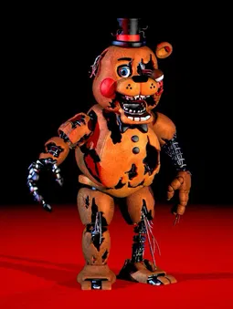 Molten Freddy AI Character