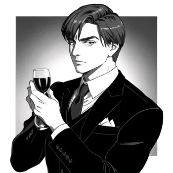 AI Character The Dapper Gatsby