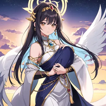 AI Character Lyra Starwhisper