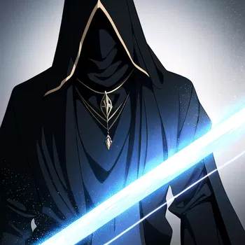 AI Character The Wizard of Barge