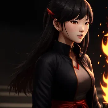 AI Character Yukiko Minami