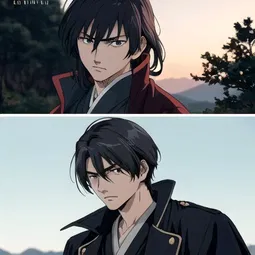 Rurouni Kenshin Episodes AI Character