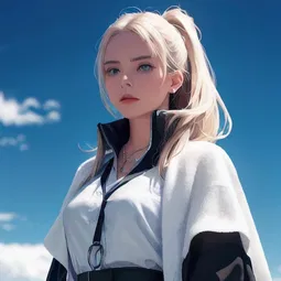 Murder Drones Emily AI Character