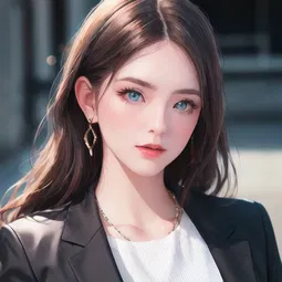 Cringe Katie AI Character