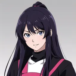 Zoroanime AI Character