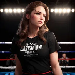 Knockout Kate AI Character