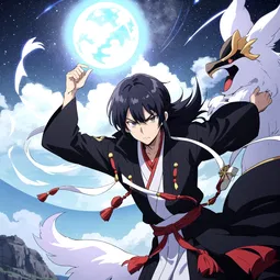 Ryūji Sairen AI Character