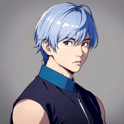 Takanori Makes Revolution AI Character