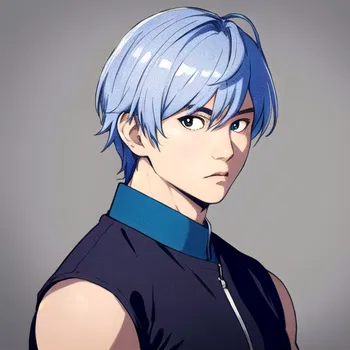 AI Character Takanori Makes Revolution