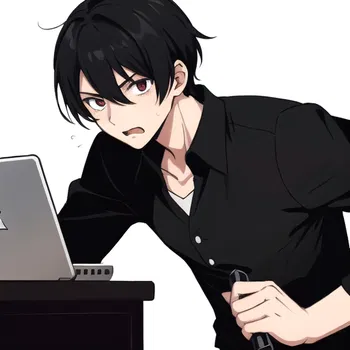 AI Character Yandere Boy