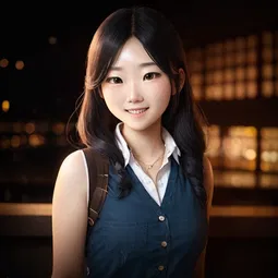 Magical Nanao AI Character