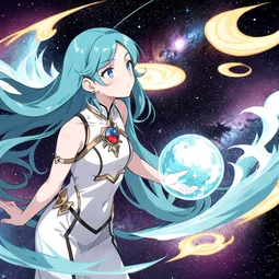 Celeste Nova AI Character