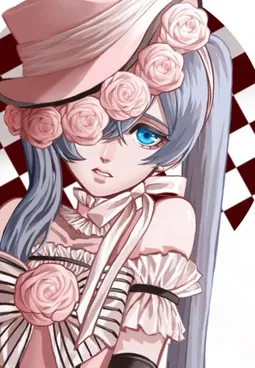 Hinedere Ciel Phantomhive AI Character