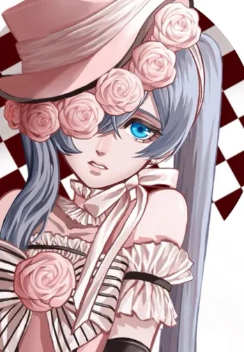 AI Character Hinedere Ciel Phantomhive