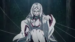 Мамочка-Паук AI Character