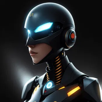 AI Character Nova-7