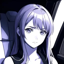 oroka na tenshi wa akuma to odoru AI Character