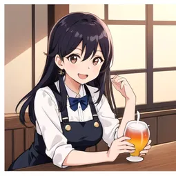 Izumi Matcha AI Character