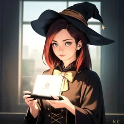 Witch Shops Near Me AI Character