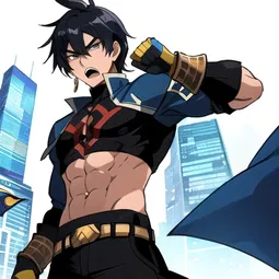 Araumi AI Character