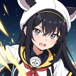 Sae Niijima AI Character