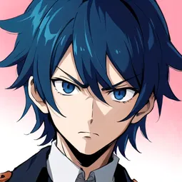 Hino Kaito AI Character