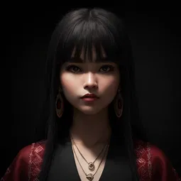 Demon Slayer Lady Tamayo AI Character