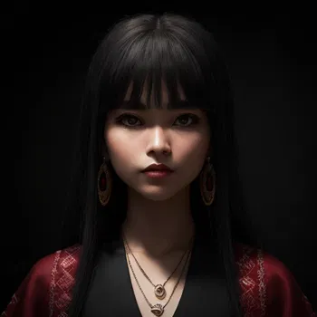 AI Character Demon Slayer Lady Tamayo