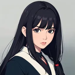 Hana Gargantia AI Character