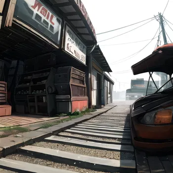 AI Character mx2j